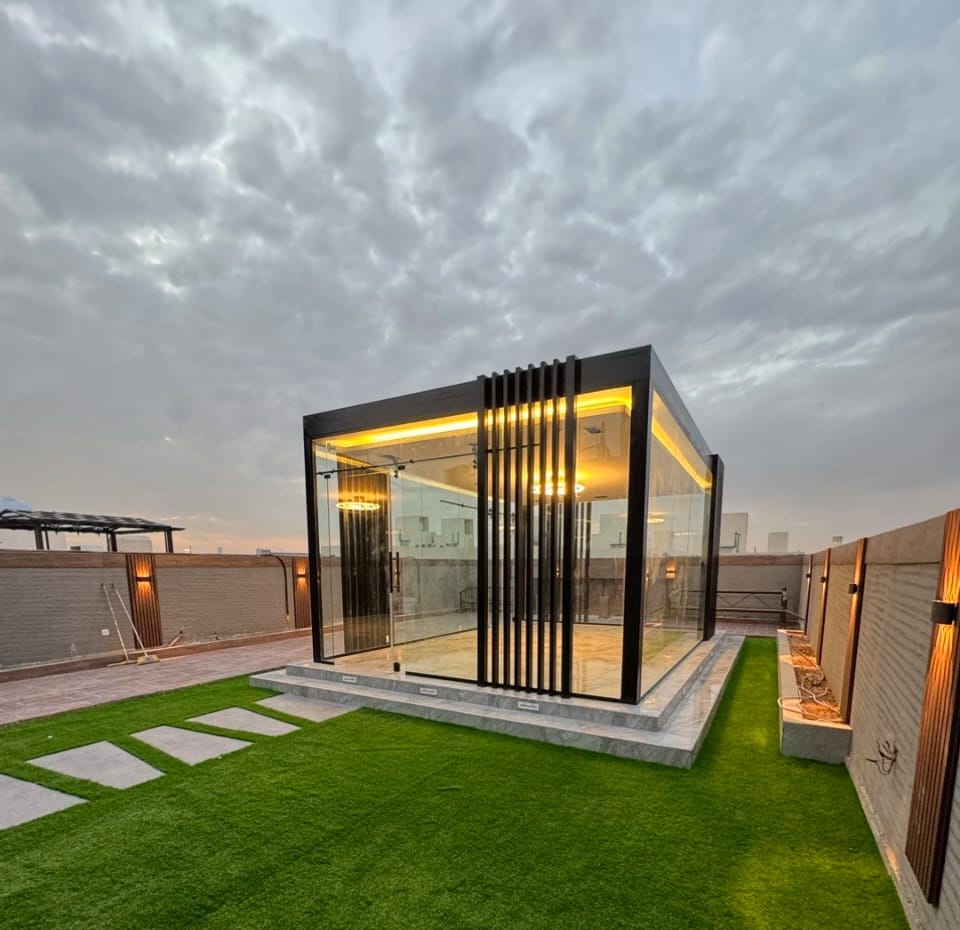 مجالس زجاجية - صورة 3