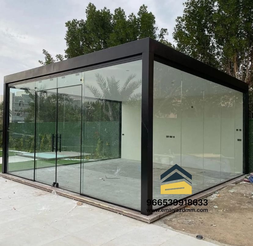 مجالس زجاجية - صورة 7