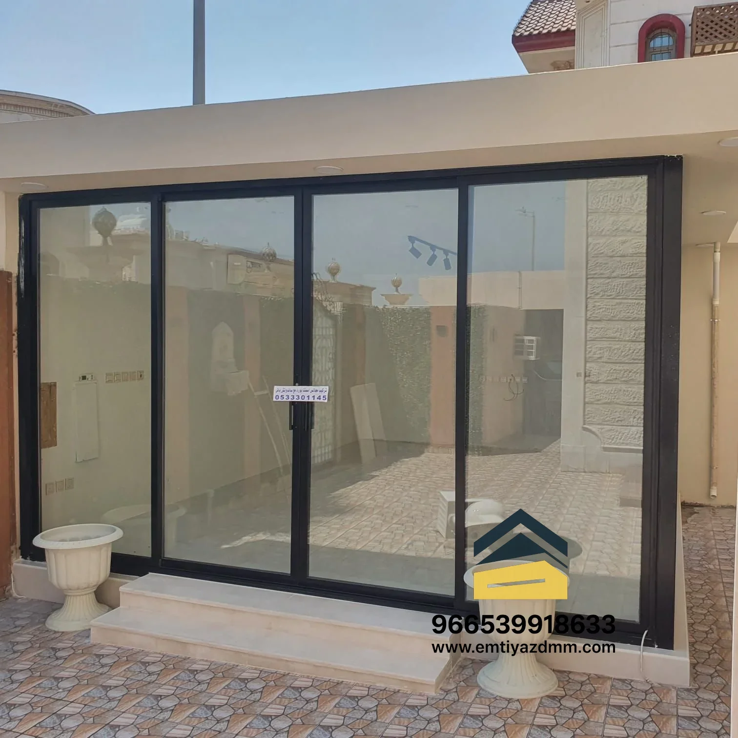 مجالس زجاجية - صورة 11