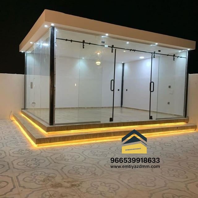 مجالس زجاجية - صورة 13