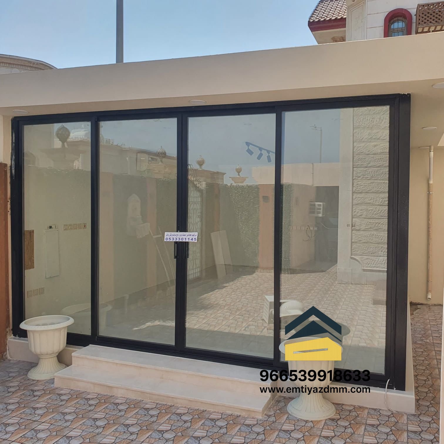 مجالس زجاجية - صورة 15