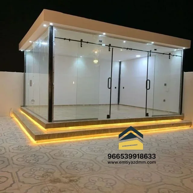 مجالس زجاجية - صورة 18