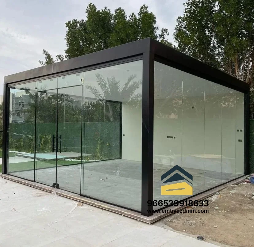 مجالس زجاجية - صورة 19